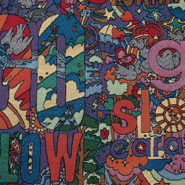 20%OFF / ゴースローキャラバン / ゴブランハリントンジャケット