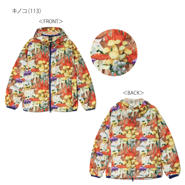 ゴースローキャラバン / マイクロリップポリエステル 目立っちゃぶる