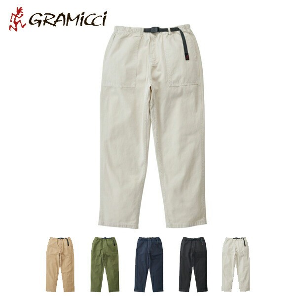 GRAMICCI グラミチ / LOOSE TAPERED RIDGE PANT ルーズ