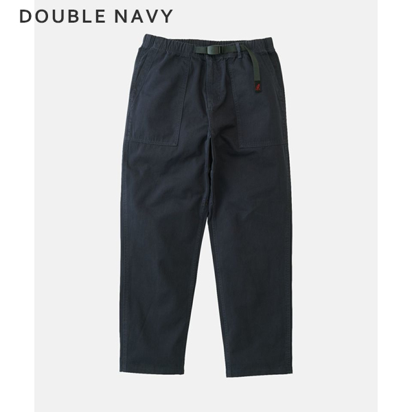 グラミチ GRAMICCI / LOOSE TAPERED RIDGE PANT ルーズテーパードリッジパンツ / G114-OGT / オーガニックコットンツイル / メンズ / 2025秋冬 / 2026春夏 新作_4