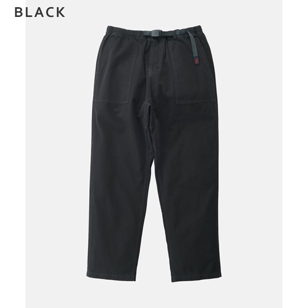 グラミチ GRAMICCI / LOOSE TAPERED RIDGE PANT ルーズテーパードリッジパンツ / G114-OGT / オーガニックコットンツイル / メンズ / 2025秋冬 / 2026春夏 新作_5
