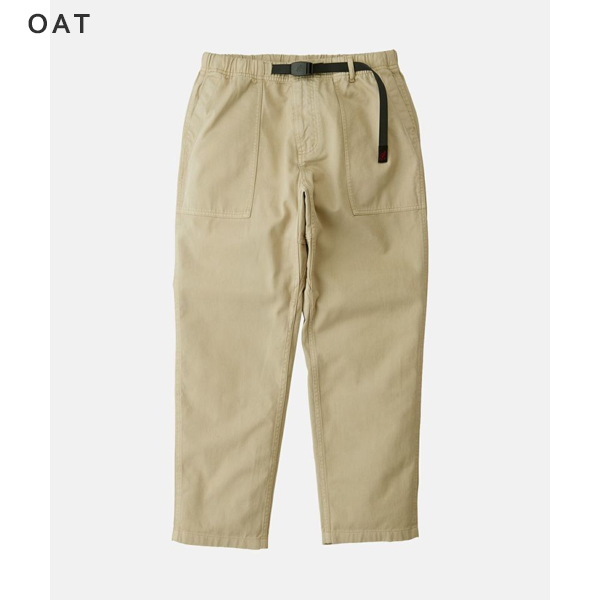 グラミチ GRAMICCI / LOOSE TAPERED RIDGE PANT ルーズテーパードリッジパンツ / G114-OGT / オーガニックコットンツイル / メンズ / 2025秋冬 / 2026春夏 新作_7