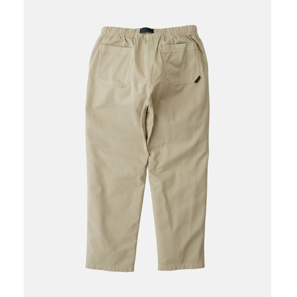 グラミチ GRAMICCI / LOOSE TAPERED RIDGE PANT ルーズテーパードリッジパンツ / G114-OGT / オーガニックコットンツイル / メンズ / 2025秋冬 / 2026春夏 新作_9
