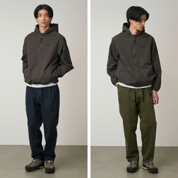 グラミチ GRAMICCI / LOOSE TAPERED RIDGE PANT ルーズテーパードリッジパンツ / G114-OGT / オーガニックコットンツイル / メンズ / 2025秋冬 / 2026春夏 新作_16