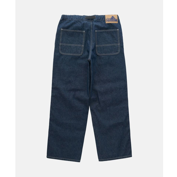 30%OFF / グラミチ GRAMICCI / SUTTER DENIM PANT サッターデニムパンツ / G5FM-P070 / バギーストレートシルエット / メンズ / 2025秋冬_4