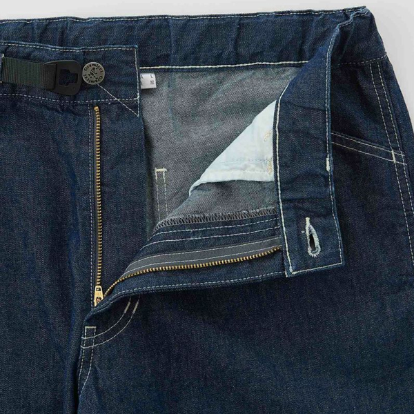 30%OFF / グラミチ GRAMICCI / SUTTER DENIM PANT サッターデニムパンツ / G5FM-P070 / バギーストレートシルエット / メンズ / 2025秋冬_6
