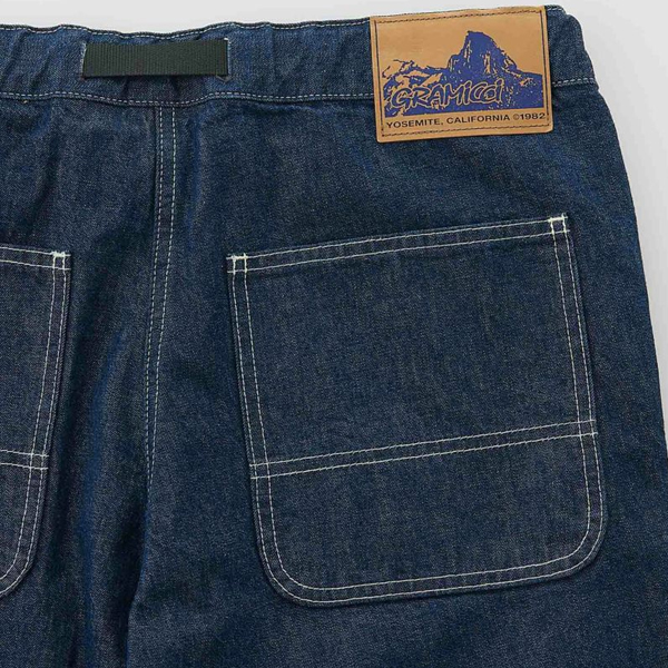 30%OFF / グラミチ GRAMICCI / SUTTER DENIM PANT サッターデニムパンツ / G5FM-P070 / バギーストレートシルエット / メンズ / 2025秋冬_7