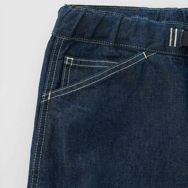 30%OFF / グラミチ GRAMICCI / SUTTER DENIM PANT サッターデニムパンツ / G5FM-P070 / バギーストレートシルエット / メンズ / 2025秋冬_8