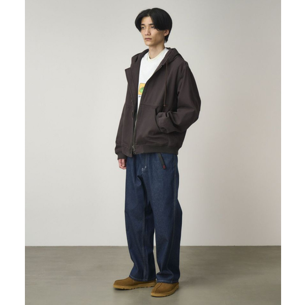 30%OFF / グラミチ GRAMICCI / SUTTER DENIM PANT サッターデニムパンツ / G5FM-P070 / バギーストレートシルエット / メンズ / 2025秋冬_13