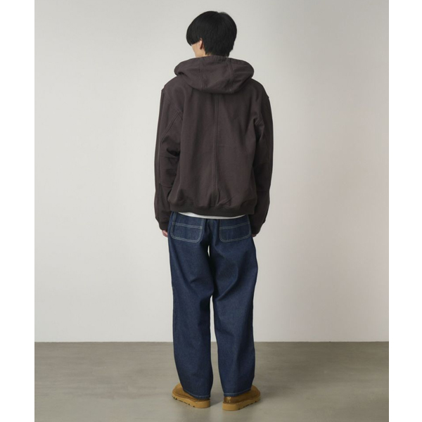 30%OFF / グラミチ GRAMICCI / SUTTER DENIM PANT サッターデニムパンツ / G5FM-P070 / バギーストレートシルエット / メンズ / 2025秋冬_14