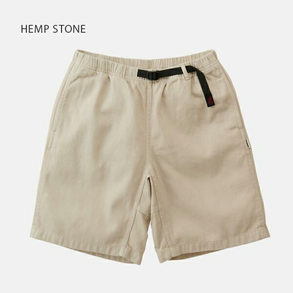20%OFF / グラミチ / GRAMICCI / ヘンプGショーツ / HEMP G-SHORT / G5SM-P067 / メンズ / 麻ツイル生地 / Gショーツ / ショートパンツ / 2025春夏_2