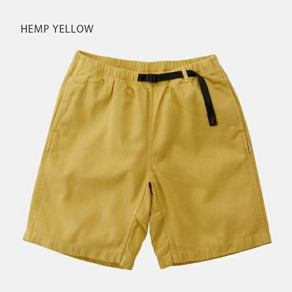 20%OFF / グラミチ / GRAMICCI / ヘンプGショーツ / HEMP G-SHORT / G5SM-P067 / メンズ / 麻ツイル生地 / Gショーツ / ショートパンツ / 2025春夏_3