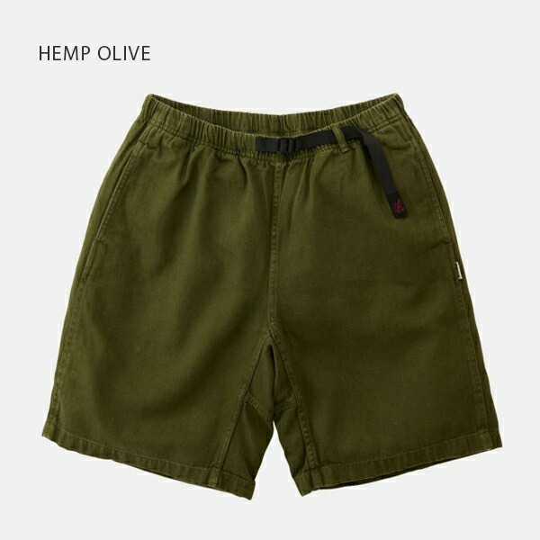 20%OFF / グラミチ / GRAMICCI / ヘンプGショーツ / HEMP G-SHORT / G5SM-P067 / メンズ / 麻ツイル生地 / Gショーツ / ショートパンツ / 2025春夏_4