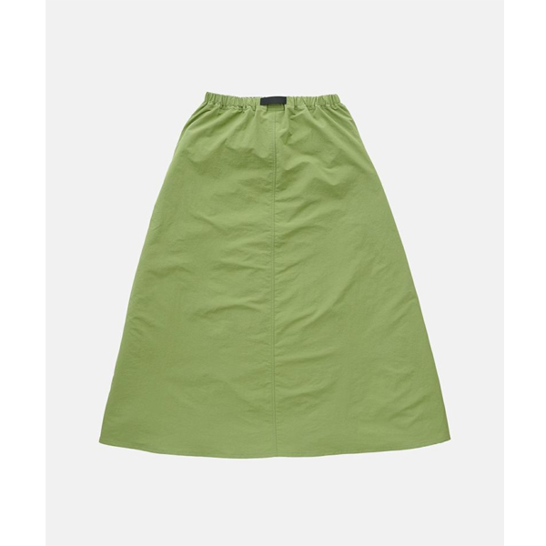 グラミチ GRAMICCI / NYLON FLARE SKIRT ナイロンフレアスカート / GLSK6-SJP008 / リサイクルナイロン / 軽量 撥水性 速乾性 耐塩素性 / レディース / 2026春夏_7
