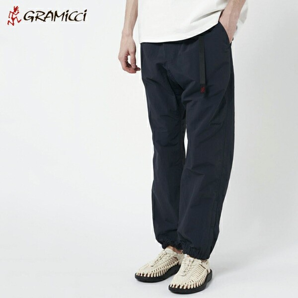 GRAMICCI グラミチ / NYLON PACKBLE TRACK PANT ナイロンパッカブル