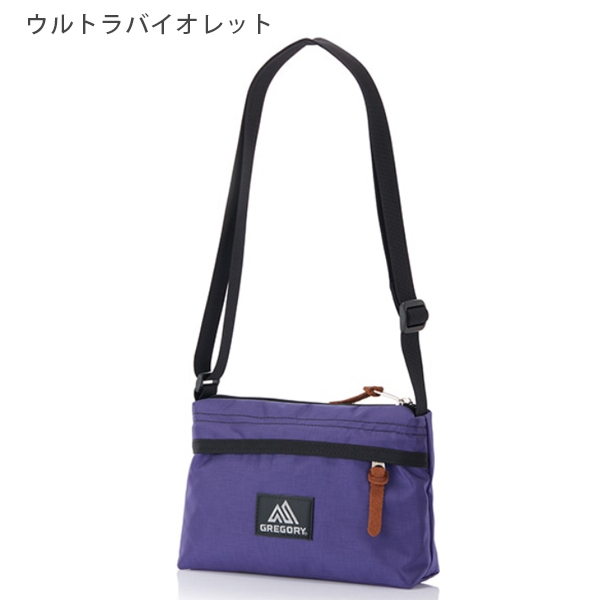 グレゴリー GREGORY / エンベロップショルダー / ショルダーバッグ