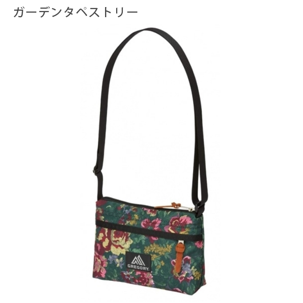 CQ3. 3点 グレゴリー GREGORY / エンベロップショルダー / ショルダーバッグ