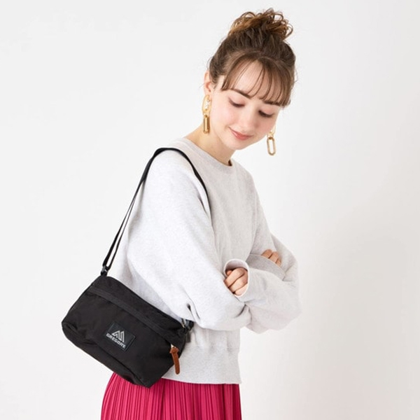 グレゴリー GREGORY / エンベロップショルダー / ショルダーバッグ