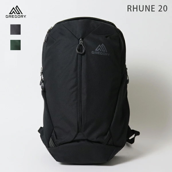 20%OFF / グレゴリー GREGORY / RHUNE 20 / ルーヌ20 / 143375 / 20L / バックパック / ノートPC収納可 / 旅行 通勤 / ユニセックス