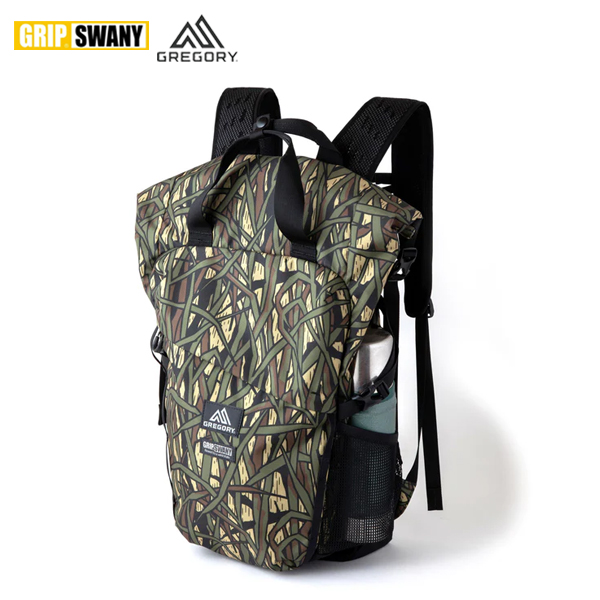 グリップスワニー GRIP SWANY / GRIPSWANY CONDOR 24 AL GS / 157550T218 / GREGORYコラボ / バックパック / アウトドア / 旅行 / 2025春夏
