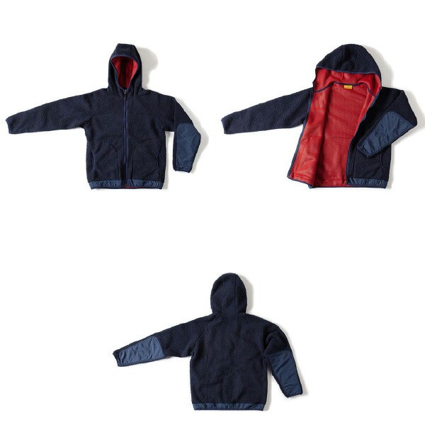 (20%OFF) GRIP SWANY グリップスワニー FLEECE BOA PARKA フリースボアパーカー (GSC-25)｜au PAY  マーケット