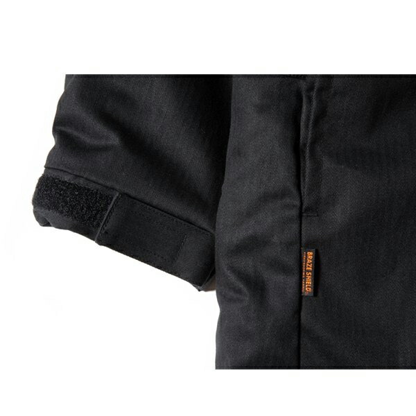 GRIP SWANY / FP FIREMAN COAT ファイヤープルーフファイヤーマンコート (GSJ-75) (グリップスワニー) (難燃素材) (2022秋冬)_14