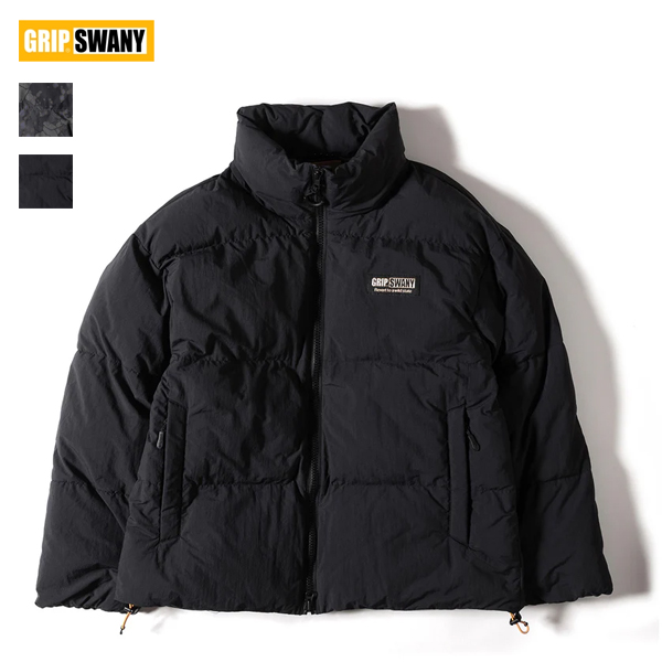 グリップスワニー GRIP SWANY / PUFF JKT 3.0 パフジャケット 3.0 / GSJ-90 / 中綿 ジャケット / 防寒 / 2024秋冬