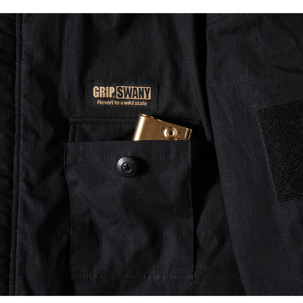 グリップスワニー GRIP SWANY / GS FUR COAT グリップスワニー ファー