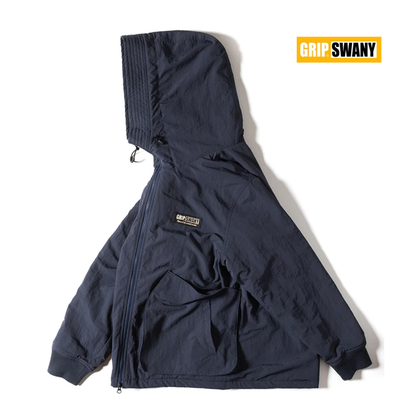 グリップスワニー GRIP SWANY / POLARTEC LINING HOODY ポーラテックライニングフーディー / GSJ-94 / ジャケット / 防寒 防風性 / 2024秋冬