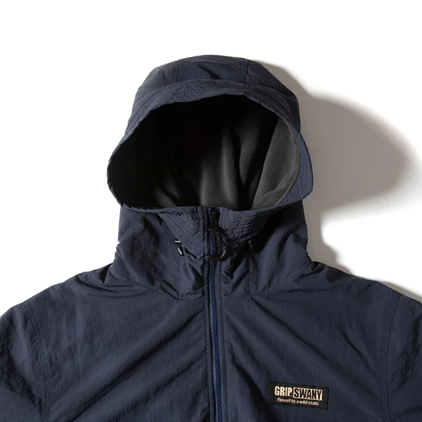 グリップスワニー GRIP SWANY / POLARTEC LINING HOODY ポーラテックライニングフーディー / GSJ-94 / ジャケット / 防寒 防風性 / 2024秋冬