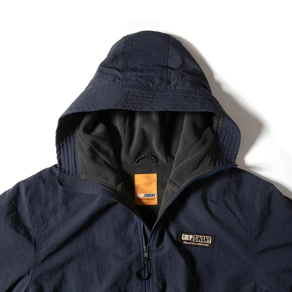 グリップスワニー GRIP SWANY / POLARTEC LINING HOODY ポーラテックライニングフーディー / GSJ-94 / ジャケット / 防寒 防風性 / 2024秋冬