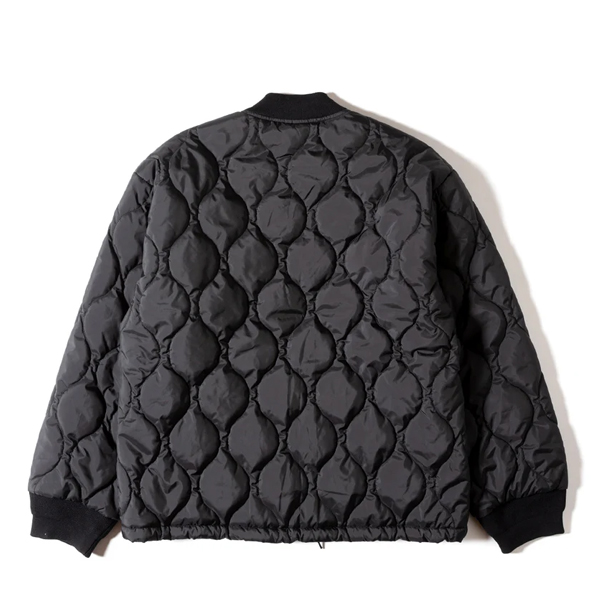 20%OFF / グリップスワニー GRIP SWANY / WATER REPELLENT QUILTING BLOUSON / GSMJ-054 / 撥水性 / 中綿 / ブルゾン ジャケット / 2025秋冬_5