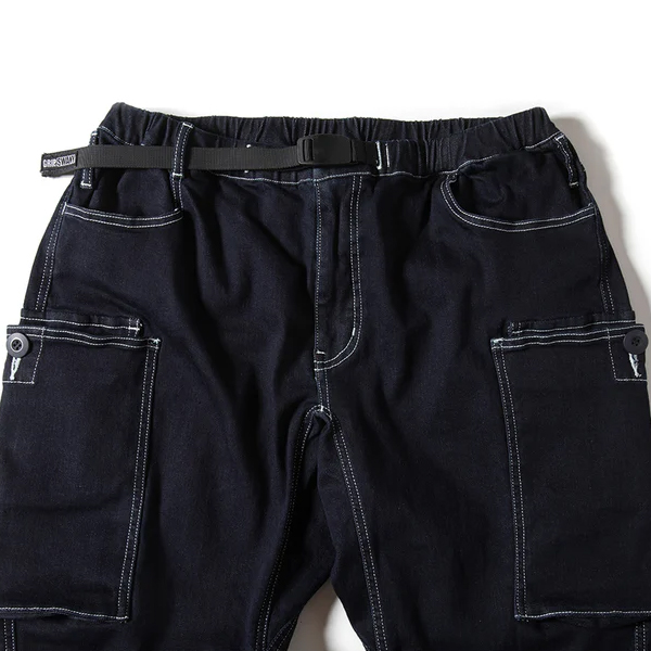 グリップスワニー GRIP SWANY / 10 POCKETS DENIM PANTS 10