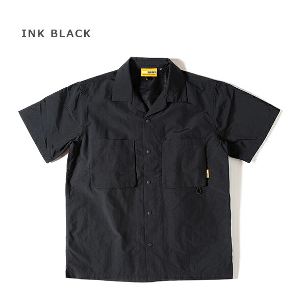 GRIP SWANY / SUPPLEX CAMP SHIRT 2.0 サプレックスキャンプシャツ 2.0 (GSS-31) (SUPPLEX) (グリップスワニー) (2021春夏)_4
