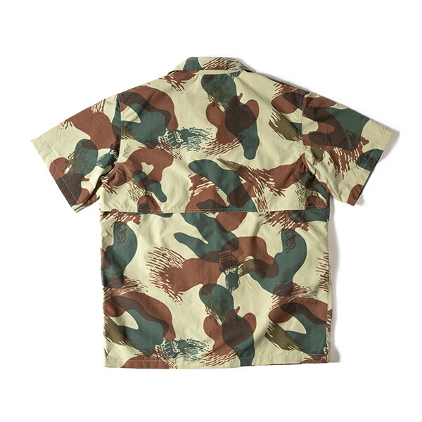 GRIP SWANY / SUPPLEX CAMP SHIRT 2.0 サプレックスキャンプシャツ 2.0 (GSS-31) (SUPPLEX) (グリップスワニー) (2021春夏)_6