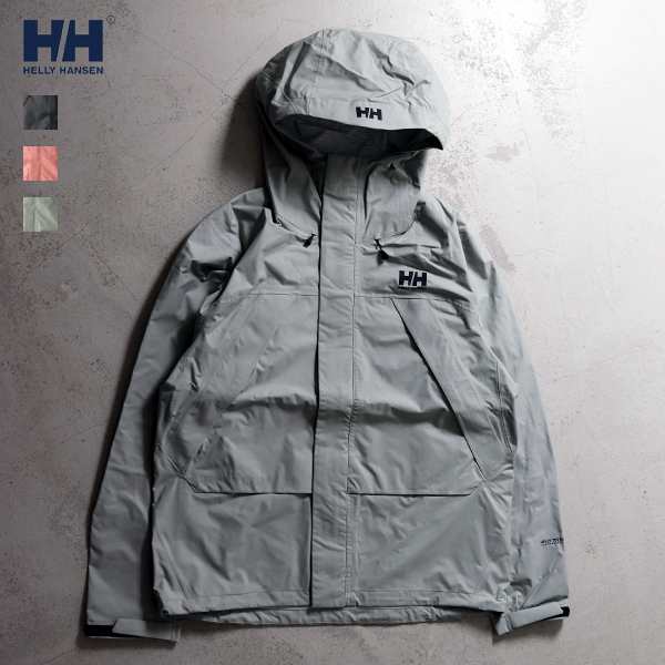 HELLY HANSEN ヘリ—ハンセン / Scandza Light Jacket スカンザライトジャケット (HH12405) (ユニセックス) (2024春夏)