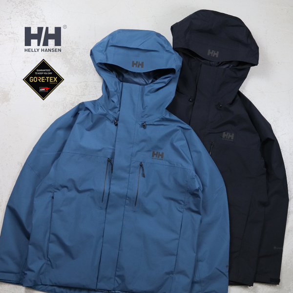 HELLY HANSEN Slick Jacket ヘリーハンセン ゴアテックス 楽天市場】20%OFF / ヘリーハンセン HELLY HANSEN / Slick Jacket