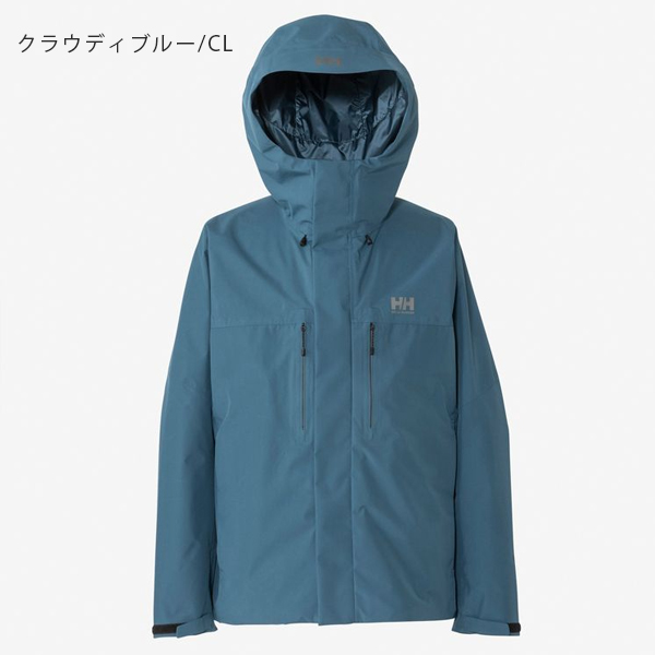 ヘリーハンセン HELLY HANSEN / Slick Jacket スリックジャケット