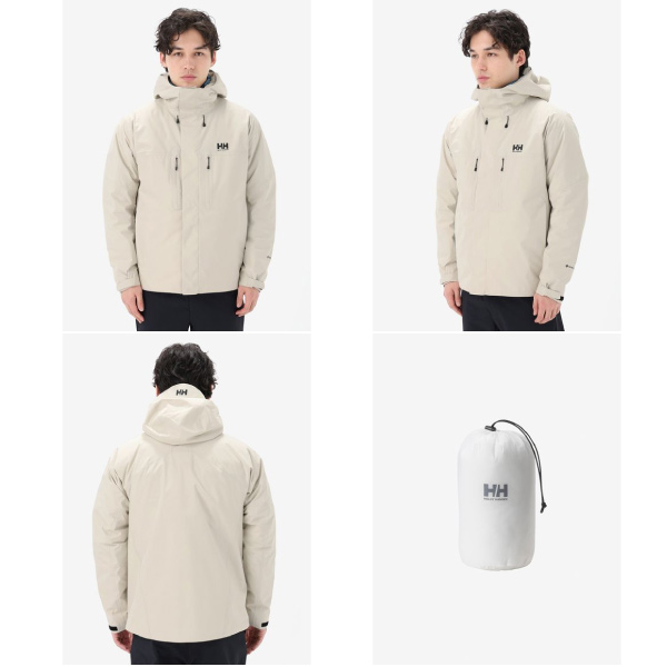 ヘリーハンセン HELLY HANSEN / Slick Jacket スリックジャケット