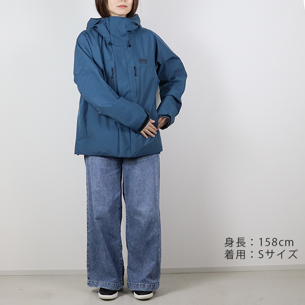 ヘリーハンセン HELLY HANSEN / Slick Jacket スリックジャケット