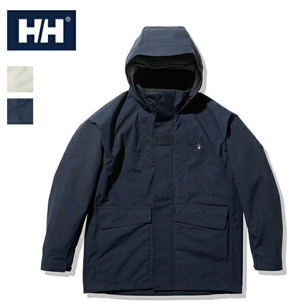 30%OFF / HELLY HANSEN ヘリ—ハンセン / Flam Rain Jacket フロムレインジャケット (HOE12204) (メンズ) (防水 透湿) (レインジャケット) (2022春夏)