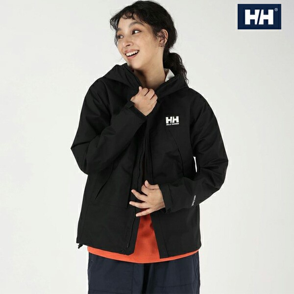 HELLY HANSEN ヘリ—ハンセン / Scandza Light Jacket スカンザライト