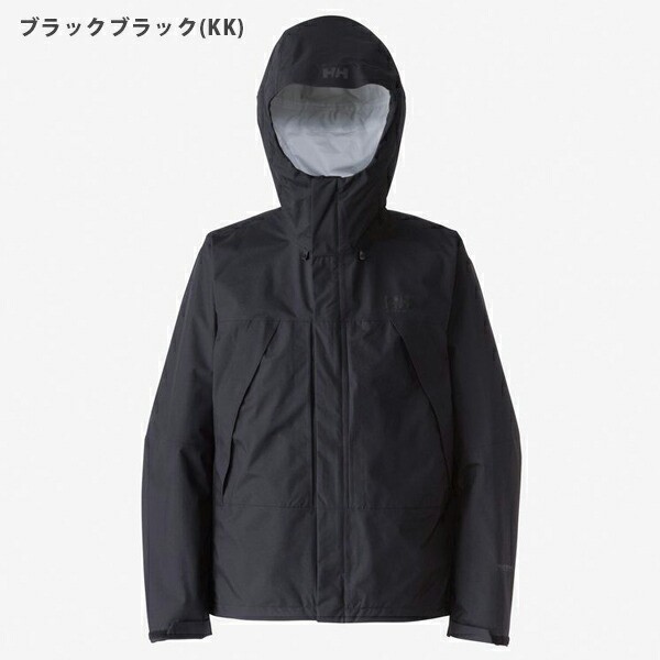 HELLY HANSEN ヘリ—ハンセン / Scandza Light Jacket スカンザライトジャケット (HOE12272)  (ユニセックス) (2023秋冬)