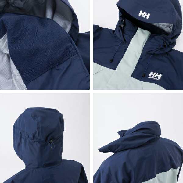 HELLY HANSEN ヘリ—ハンセン / Helly Rain Suit ヘリーレインスーツ