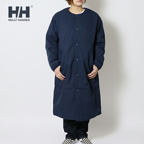 ヘリーハンセン HELLY HANSEN / W Skyrim Insulation Coat スカイリムインサレーションコート / HW12492 / ユニセックス / 2024秋冬_1