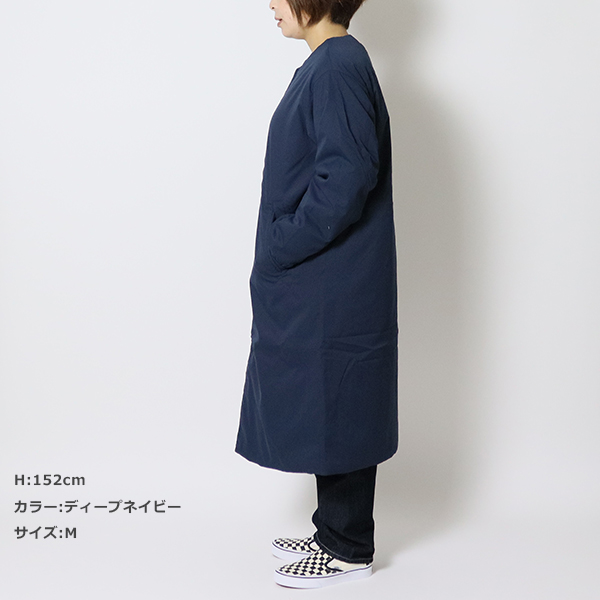 ヘリーハンセン HELLY HANSEN / W Skyrim Insulation Coat スカイリムインサレーションコート / HW12492 / ユニセックス / 2024秋冬 ヘリーハンセン HELLY HANSEN / W Skyrim Insulation Coat スカイリム