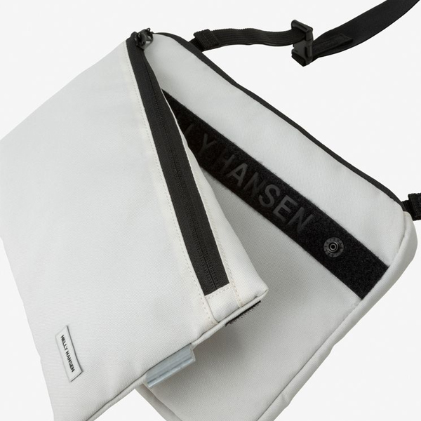 HELLY HANSEN ヘリ—ハンセン / CORDURA Sacoche コーデュラサコッシュ