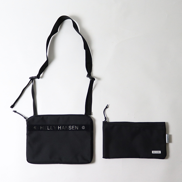 HELLY HANSEN ヘリ—ハンセン / CORDURA Sacoche コーデュラサコッシュ