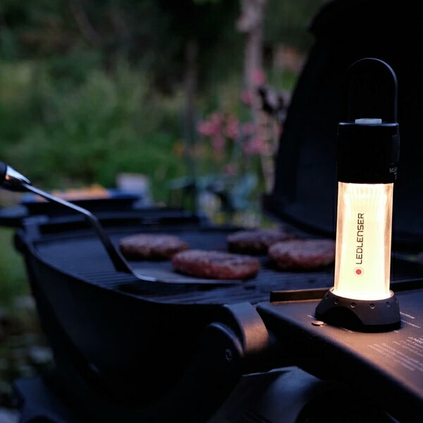 HIGHMOUNT ハイマウント / LED LENSER ML6 Warm (43132) (ランタン