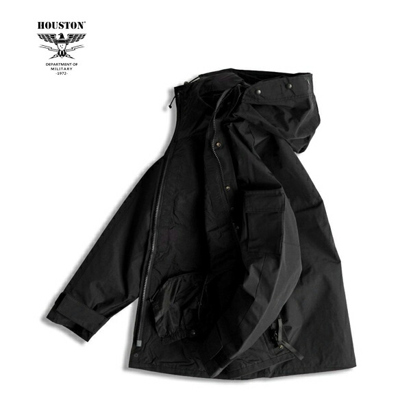 ヒューストン HOUSTON / ECWCS PARKA エクワックス パーカー / 50311 / 防風 / 防水 / 撥水 / 軍物 / ミリタリー / ユニセックス_1